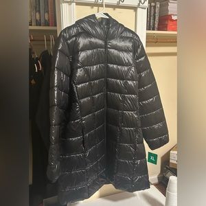 Aventure womans zipper jacket